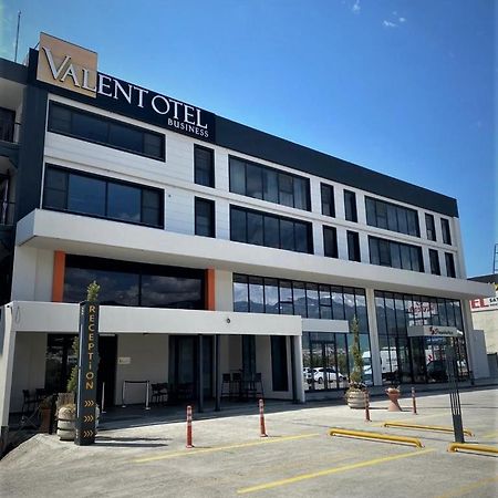 אקצ'אי Valent Otel Business מראה חיצוני תמונה