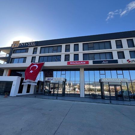 אקצ'אי Valent Otel Business מראה חיצוני תמונה